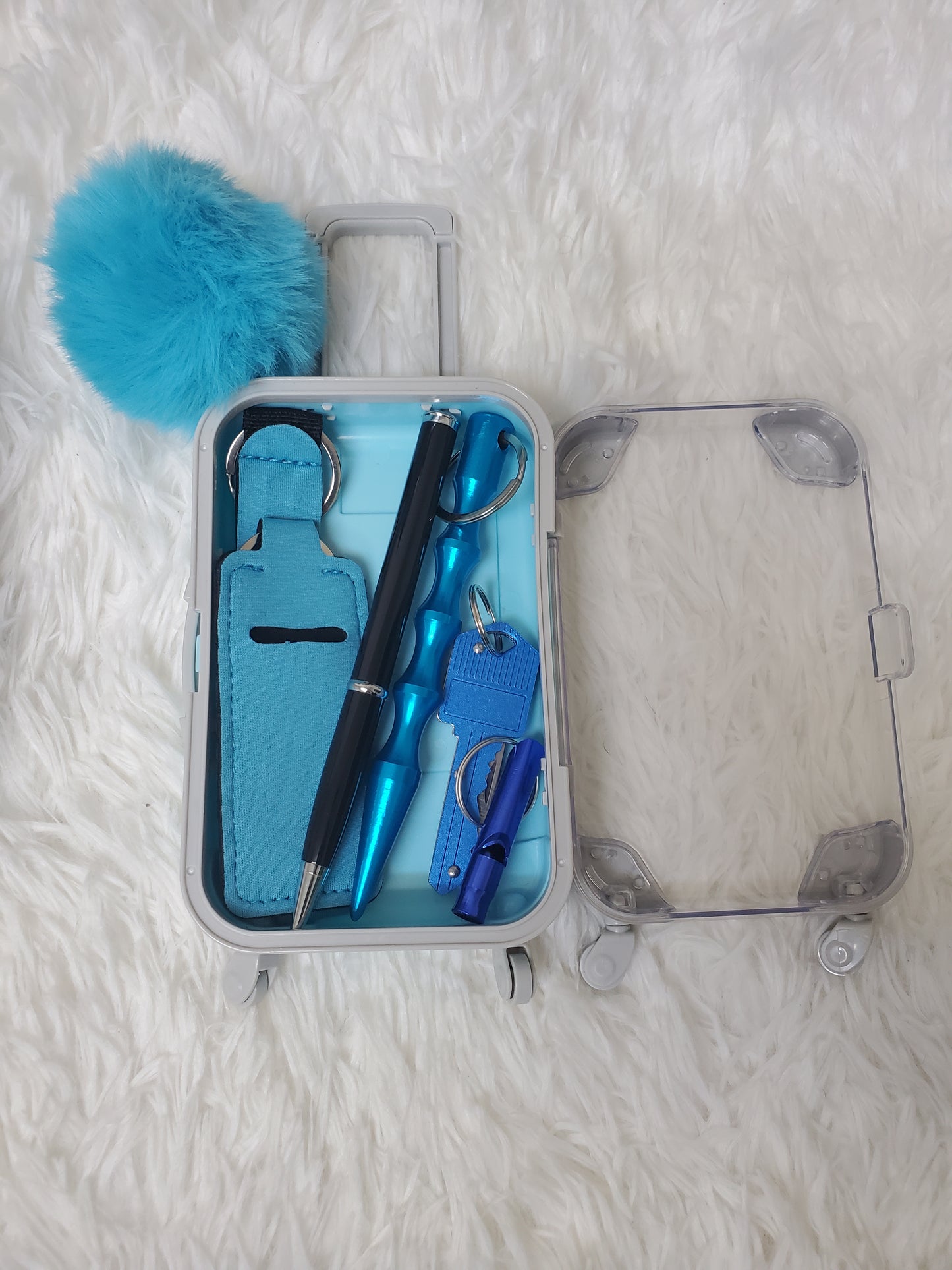 Mini Self Defense Suitcase