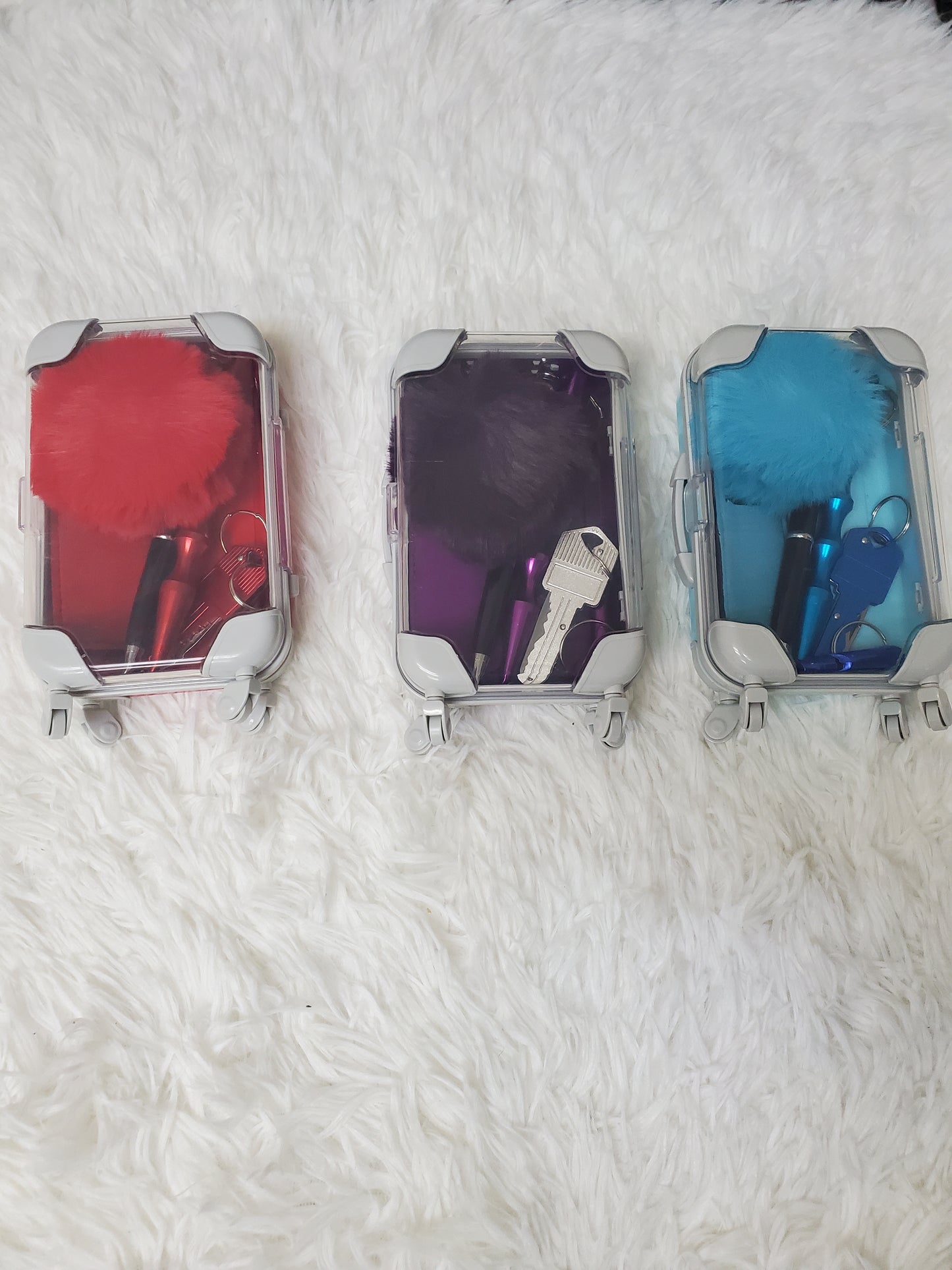 Mini Self Defense Suitcase