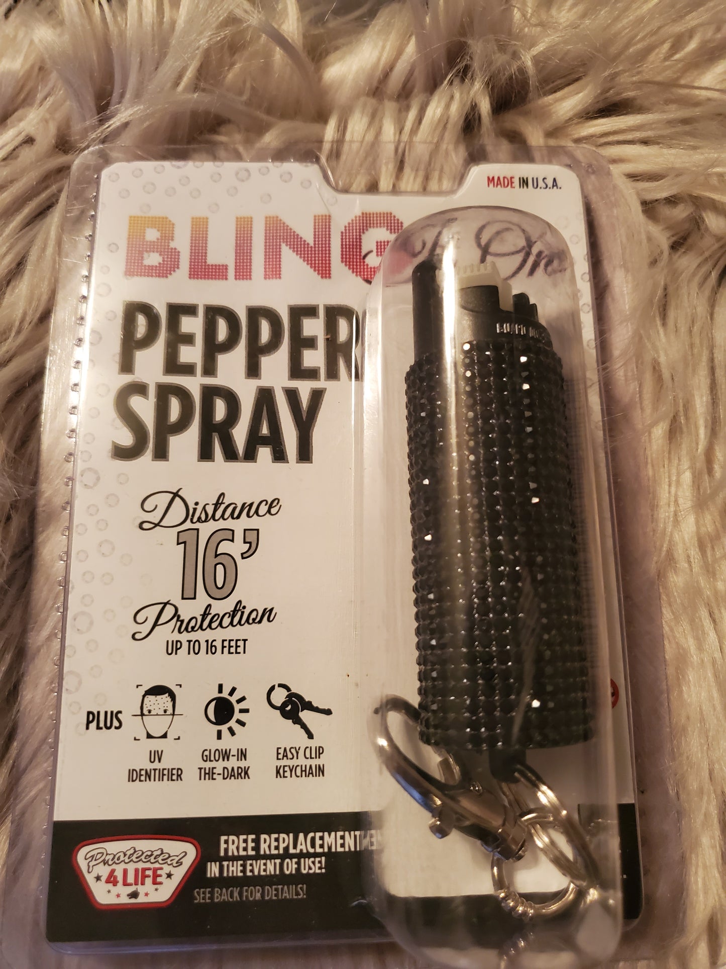 Bling Pepper Spray