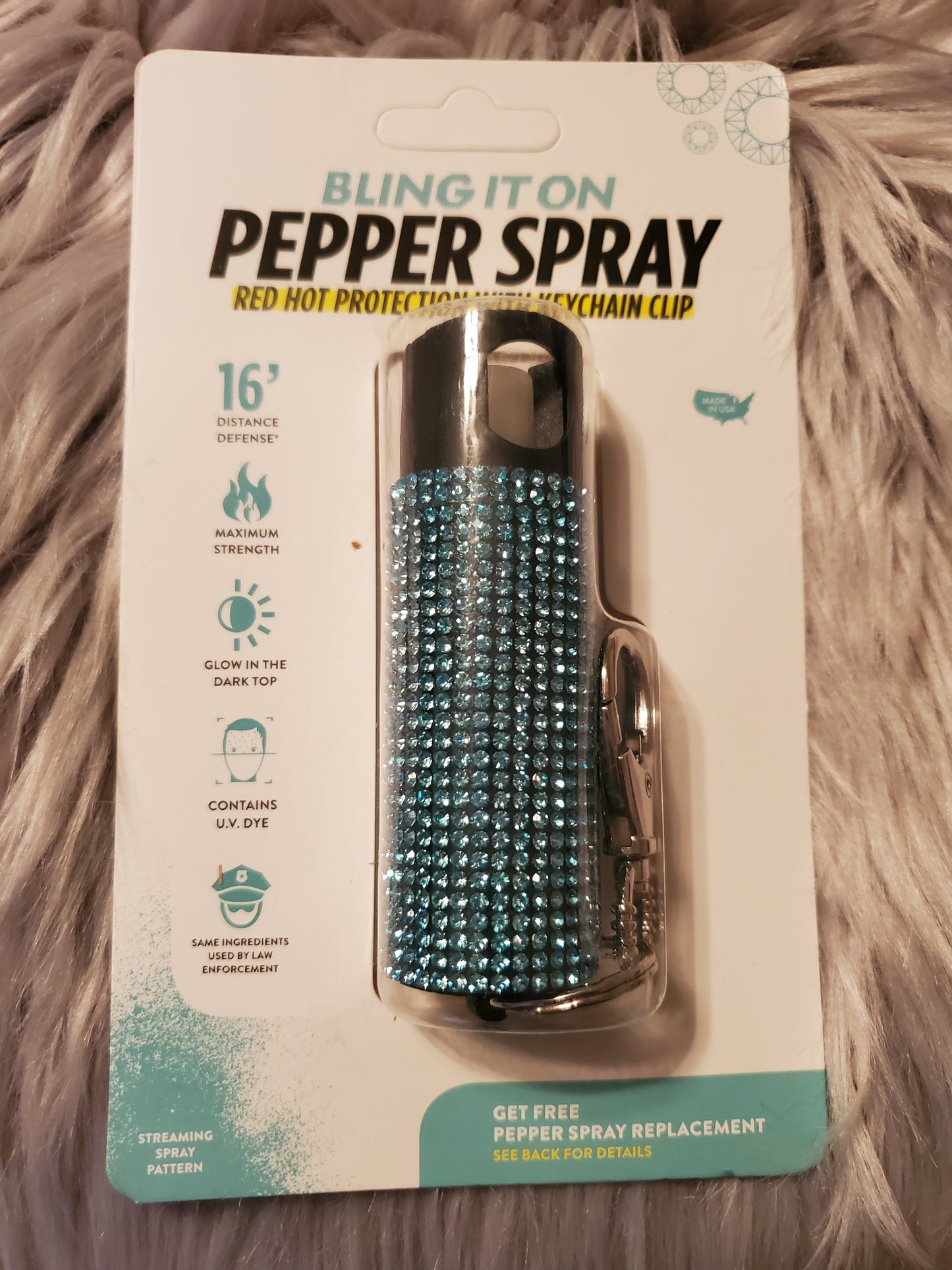 Bling Pepper Spray