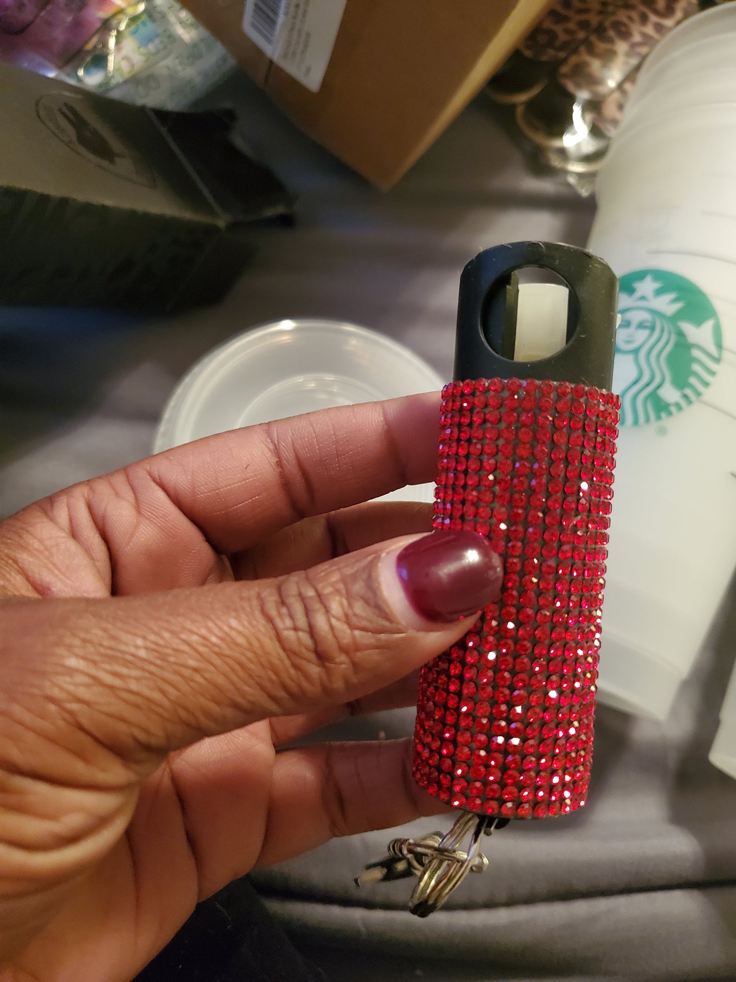 Bling Pepper Spray