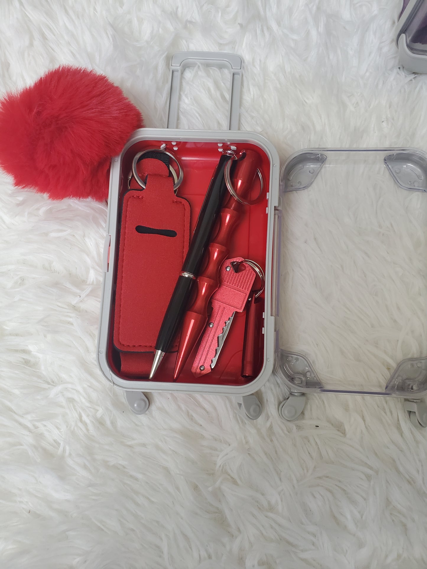 Mini Self Defense Suitcase