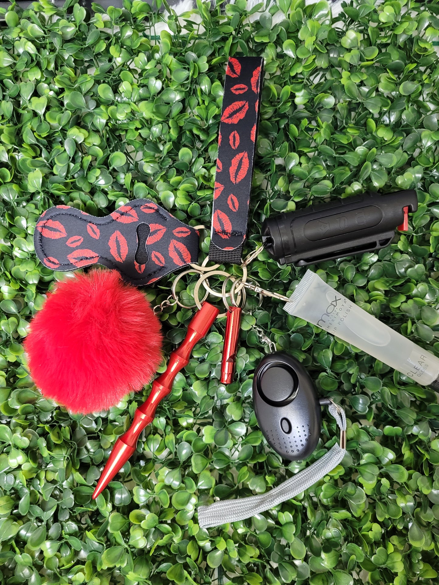 $25 Self Defense Keychains