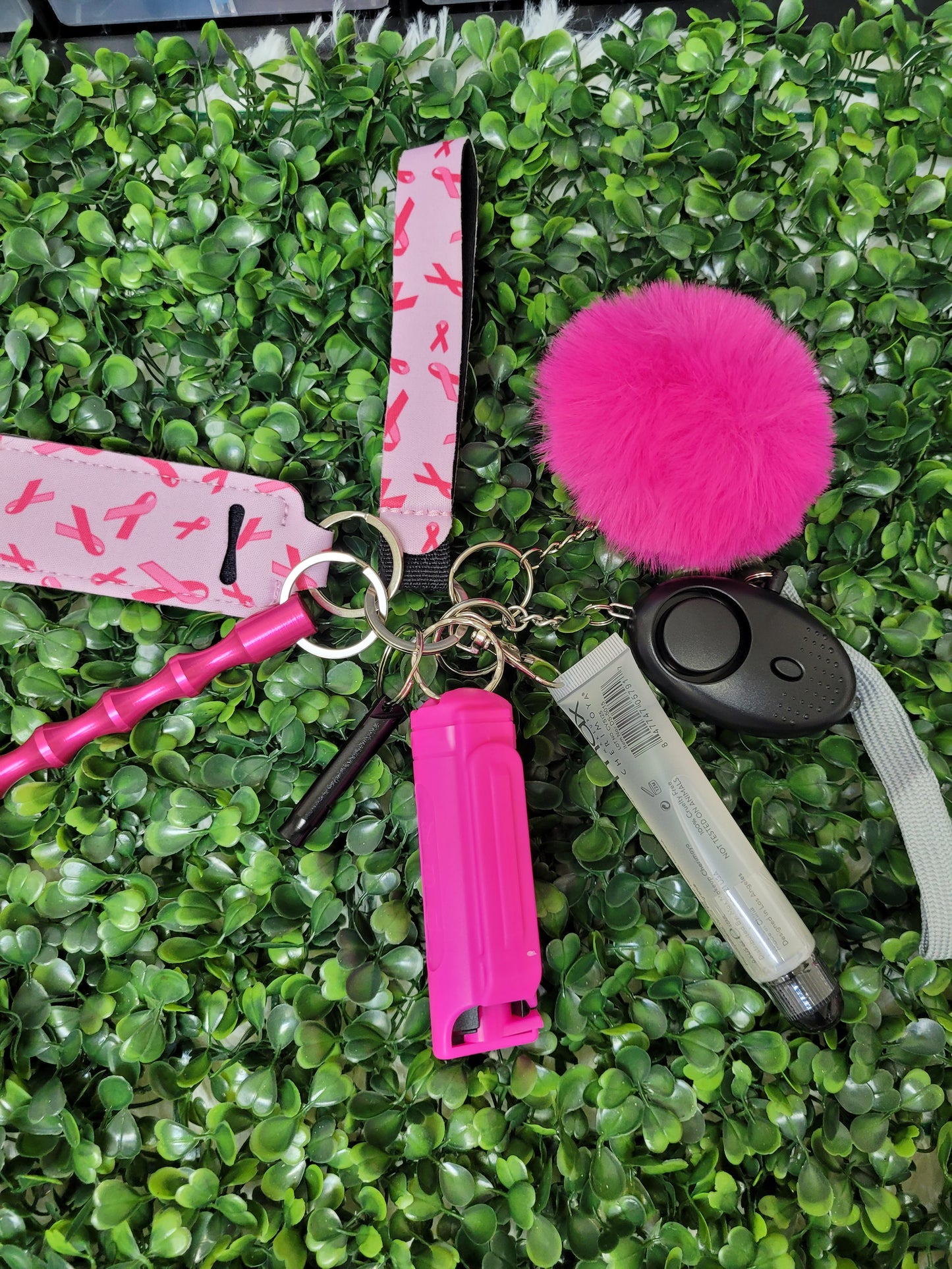 $25 Self Defense Keychains