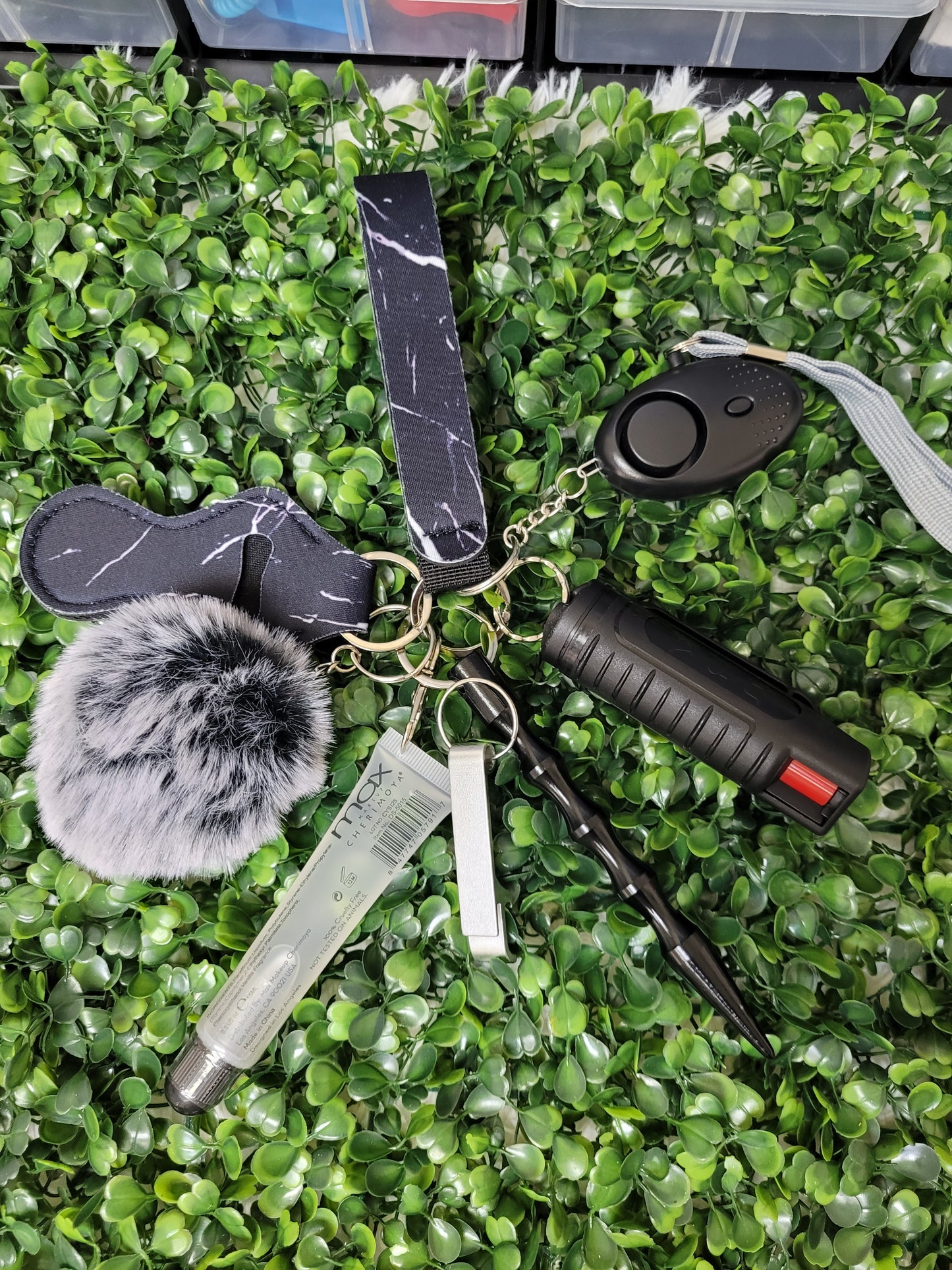 $25 Self Defense Keychains