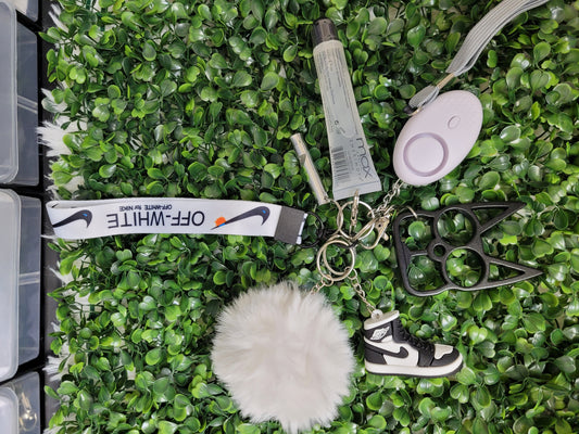 Nike Wristlet keychain