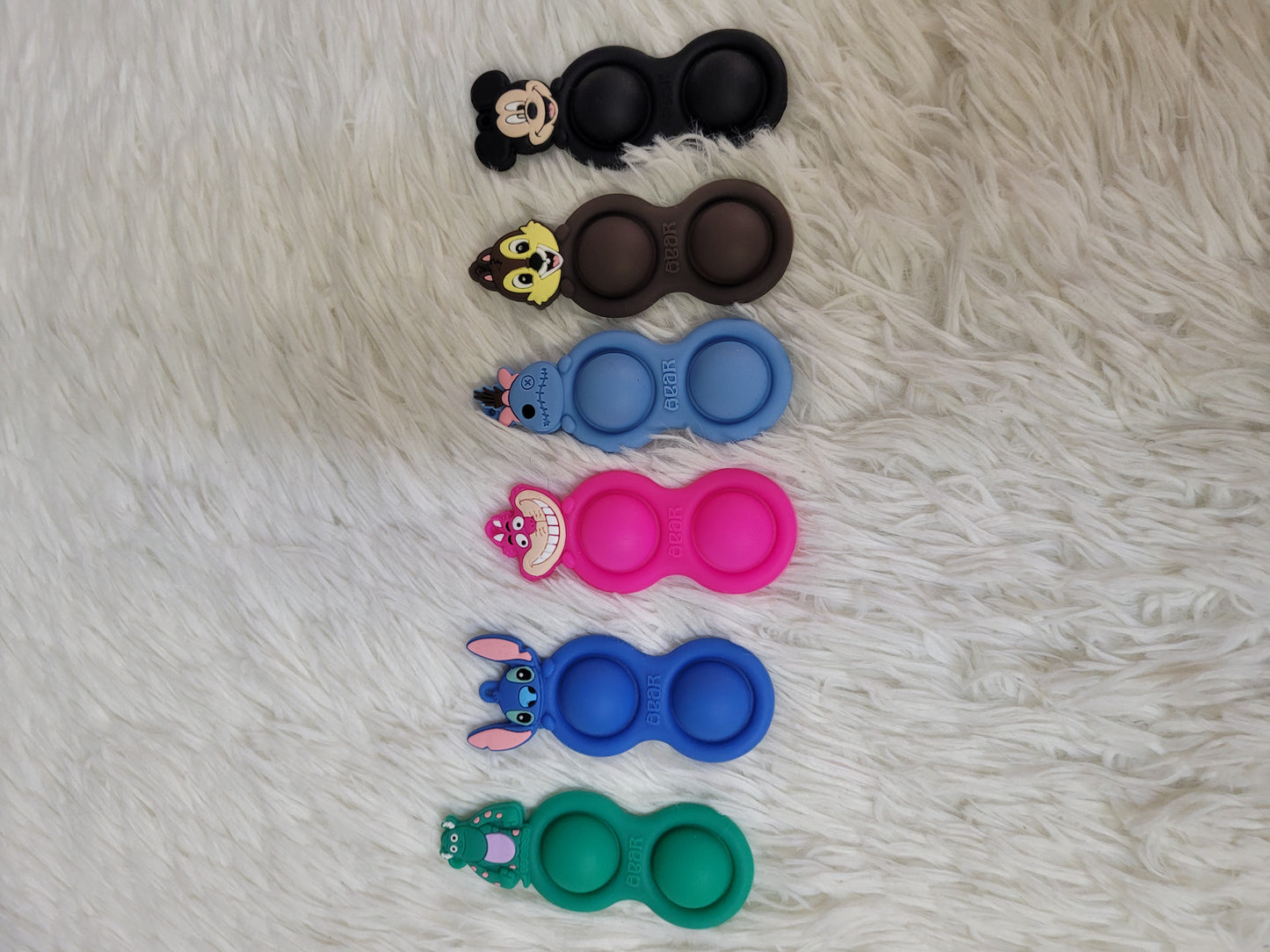 Kids Keychain Accessories